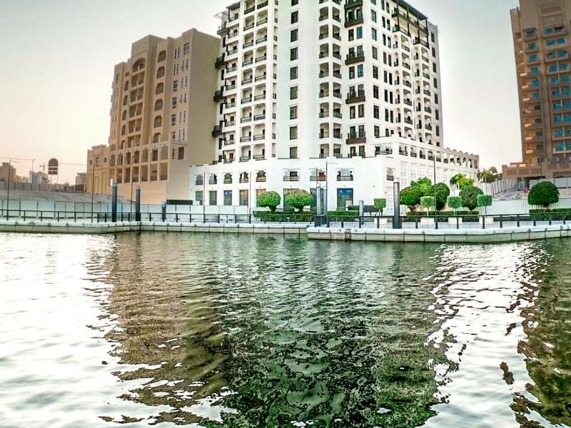 Best Plot in Al Jaddaf Waterfront | Hot Deal